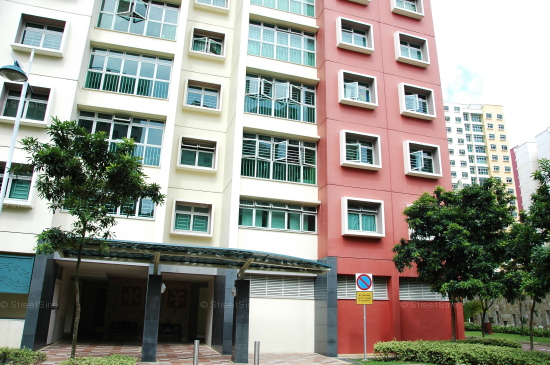 Blk 172A Edgedale Plains (Punggol), HDB 4 Rooms #4562